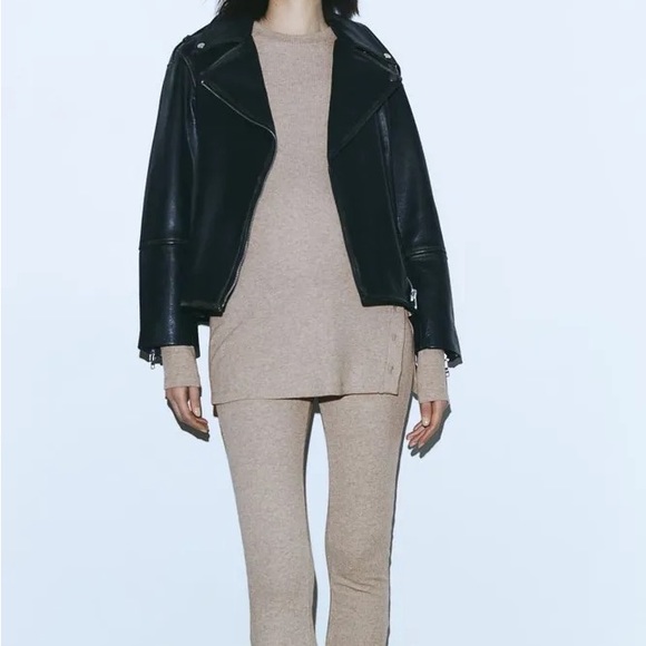 MAMA Before & After Ribbed Set - Black - Picture 9 of 13